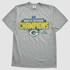 Green Bay Packers Fanatics Team Edition Apparel 2011 T-shirt