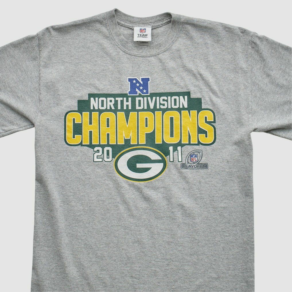 Green Bay Packers Fanatics Team Edition Apparel 2011 T-shirt