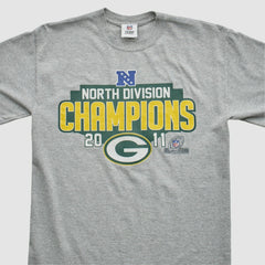 Green Bay Packers Fanatics Team Edition Apparel 2011 T-shirt