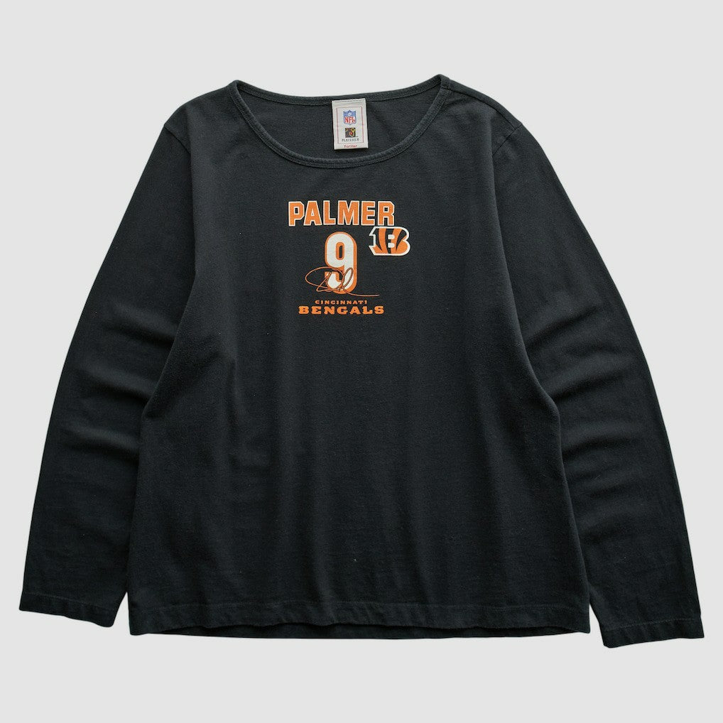 Cincinnati Bengals Fanatics NFL 2000s Long Sleeve T-shirt