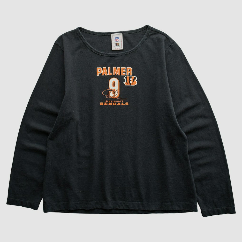 Cincinnati Bengals Fanatics NFL 2000s Long Sleeve T-shirt