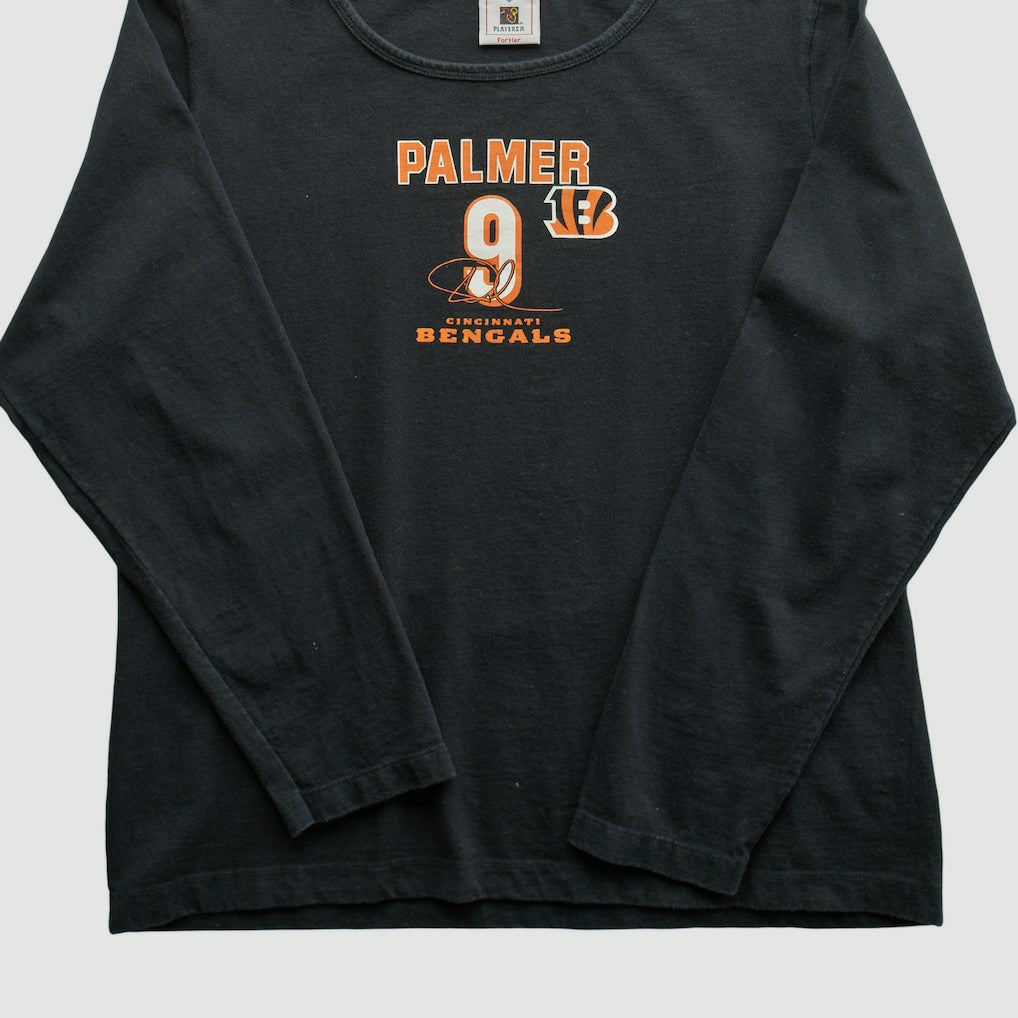 Cincinnati Bengals Fanatics NFL 2000s Long Sleeve T-shirt