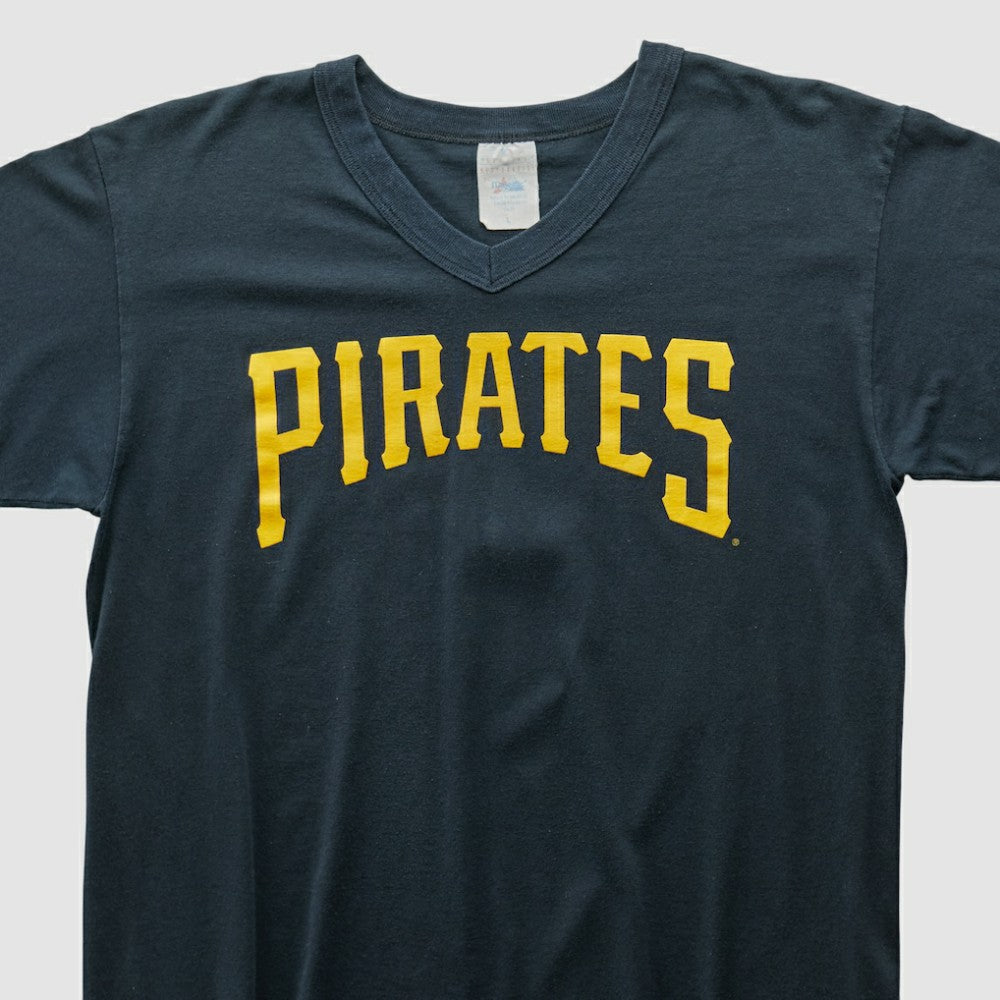 Pittsburgh Pirates Majestic 2000s T-shirt | MLB For sale