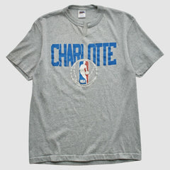 Charlotte Hornets Trench 90s T-shirt Online
