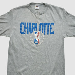 Charlotte Hornets Trench 90s T-shirt Online