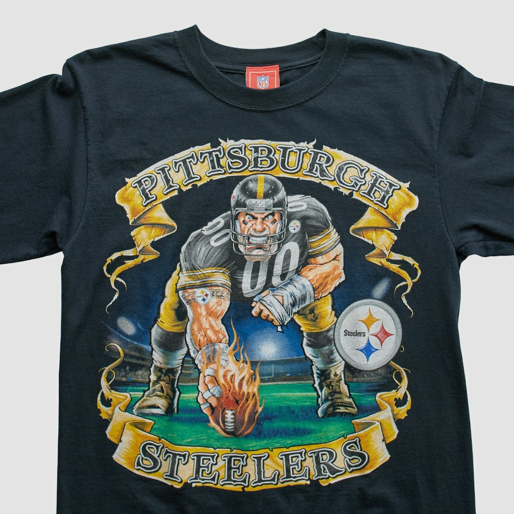 Pittsburgh Steelers Fanatics NFL 2000s Long Sleeve T-shirt