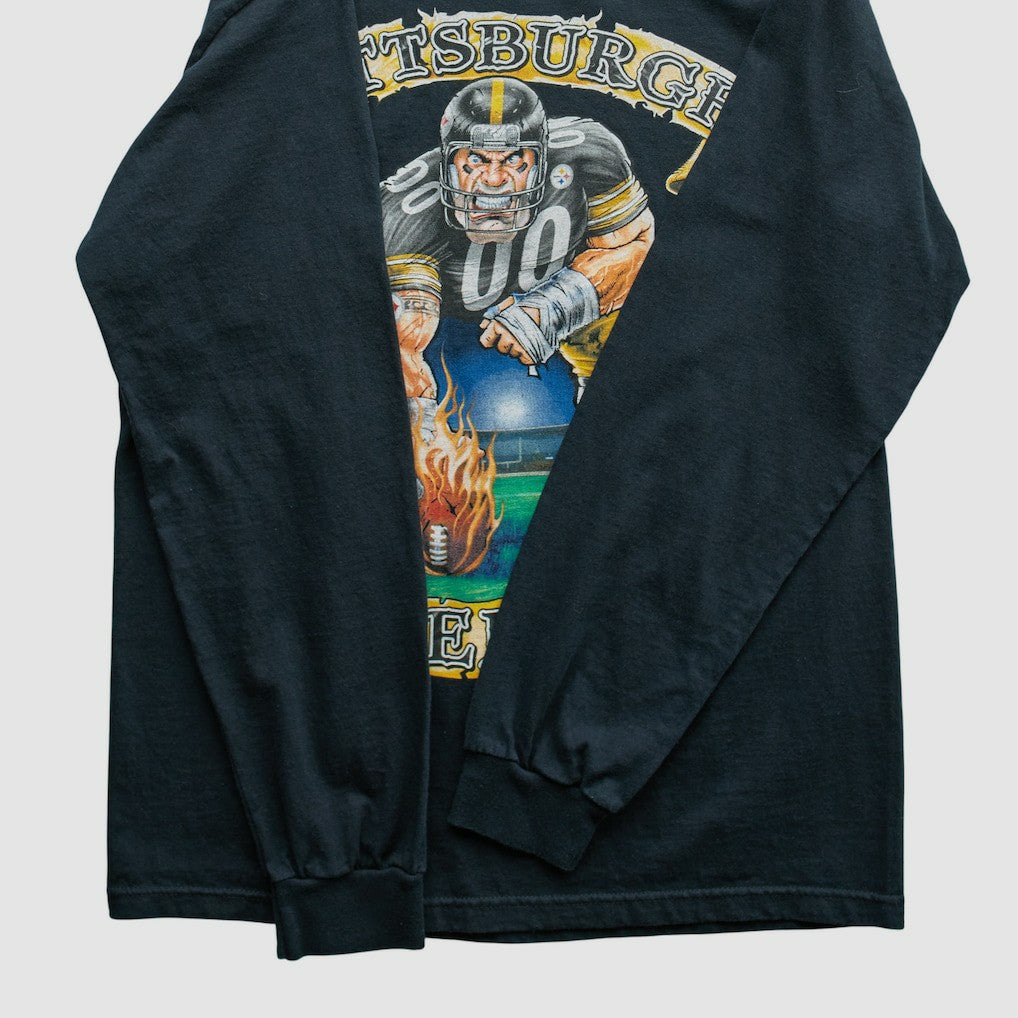 Pittsburgh Steelers Fanatics NFL 2000s Long Sleeve T-shirt