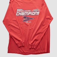 St. Louis Cardinals 2004 Long Sleeve T-shirt | MLB For sale