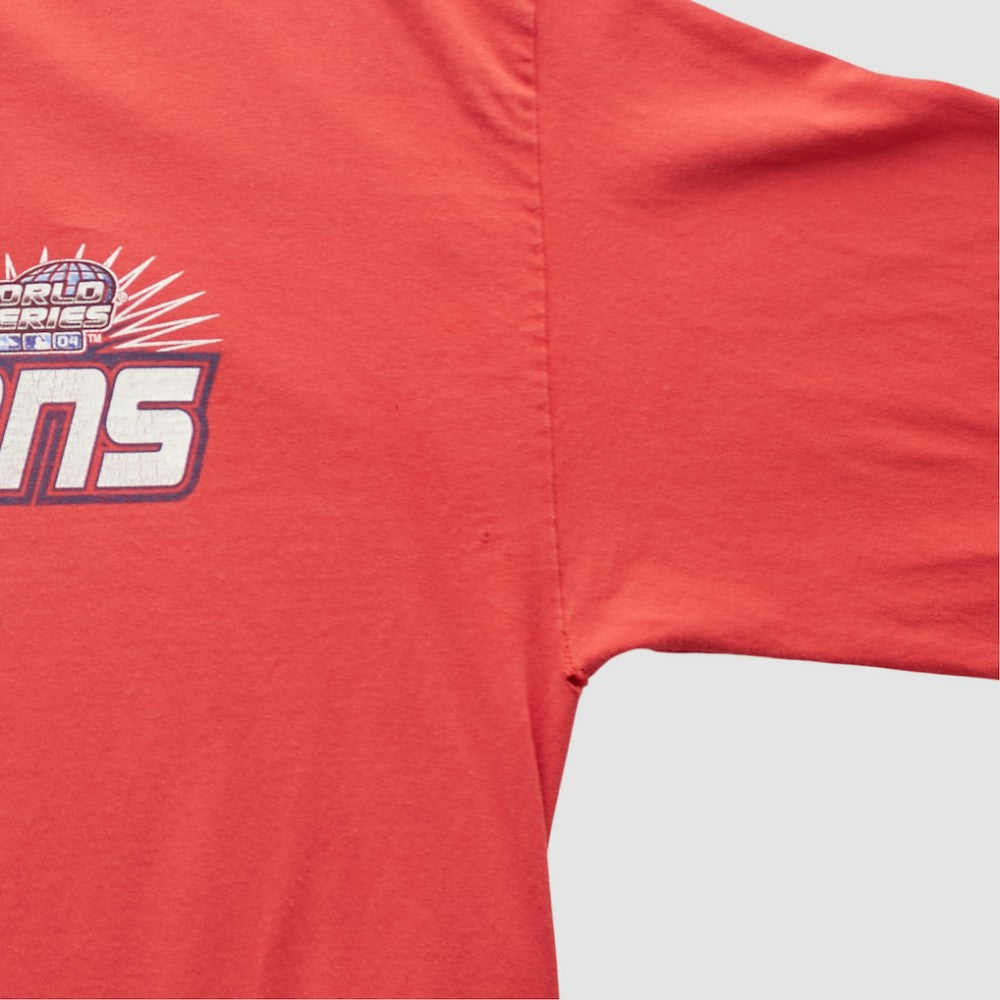St. Louis Cardinals 2004 Long Sleeve T-shirt | MLB For sale
