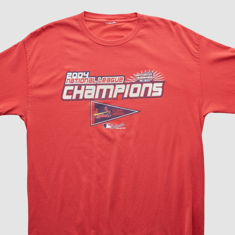 St. Louis Cardinals 2004 Long Sleeve T-shirt | MLB For sale