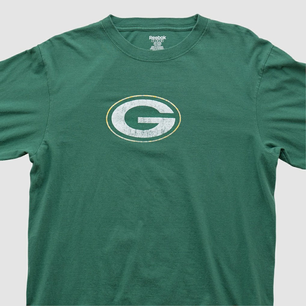Green Bay Packers Fanatics Reebok 2000s Long Sleeve T-shirt