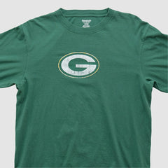 Green Bay Packers Fanatics Reebok 2000s Long Sleeve T-shirt