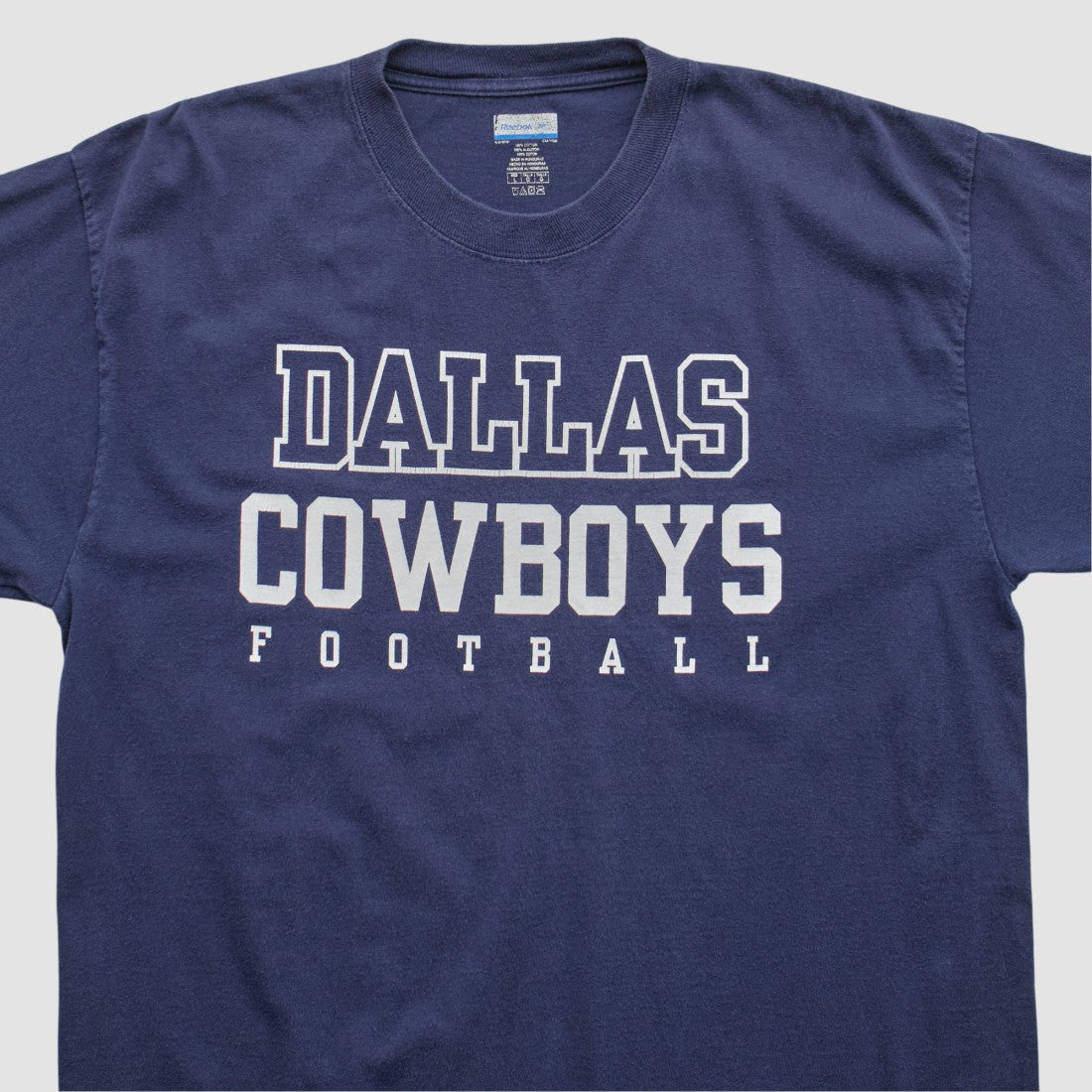 Dallas Cowboys Fanatics Reebok 2000s Long Sleeve T-shirt