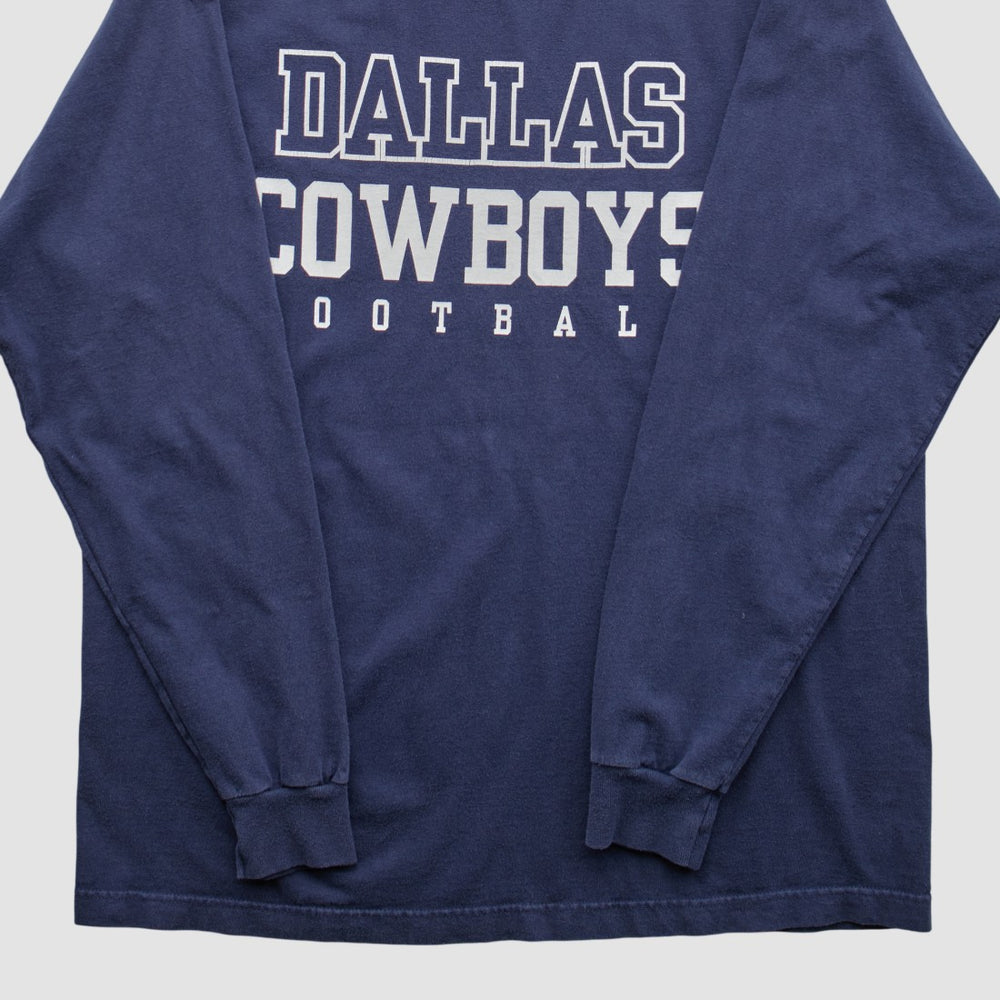 Dallas Cowboys Fanatics Reebok 2000s Long Sleeve T-shirt