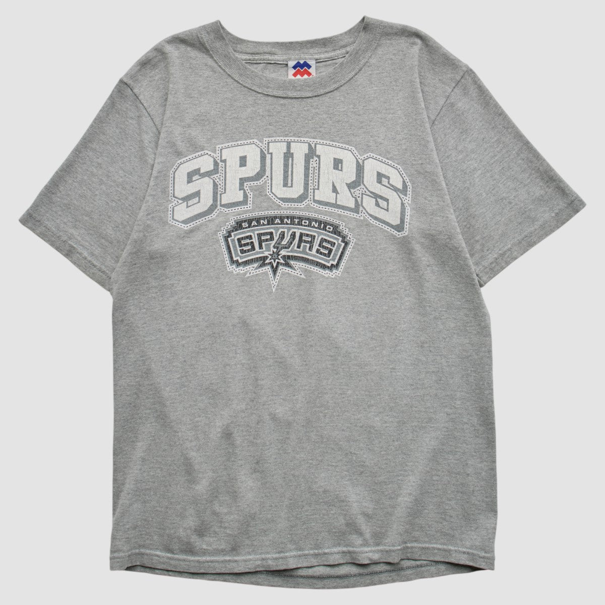 San Antonio Spurs Majestic 2000s T-shirt Online