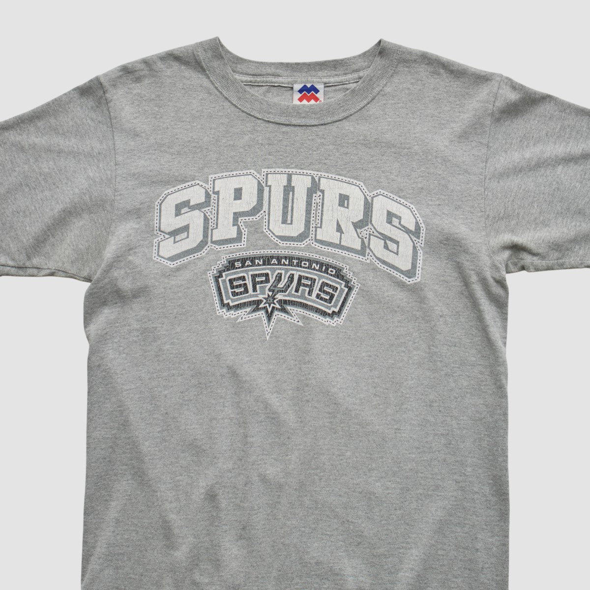 San Antonio Spurs Majestic 2000s T-shirt Online
