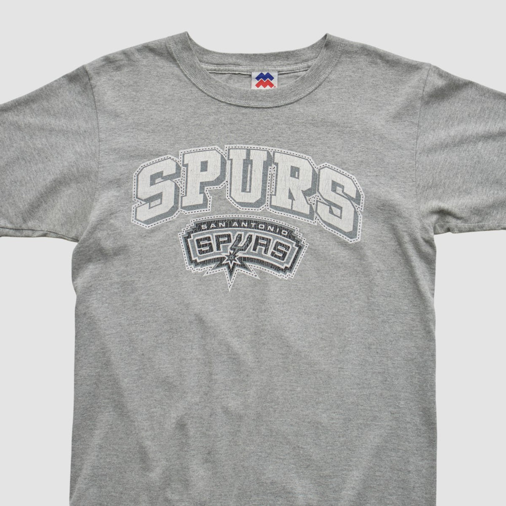 San Antonio Spurs Majestic 2000s T-shirt Online