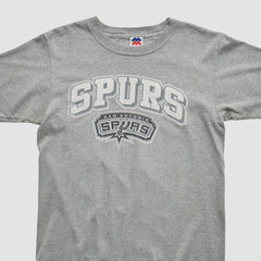 San Antonio Spurs Majestic 2000s T-shirt Online