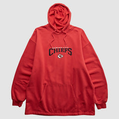 Kansas City Chiefs Fanatics NFL 2000s Hooded Pullover Sweatshirt