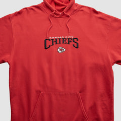 Kansas City Chiefs Fanatics NFL 2000s Hooded Pullover Sweatshirt
