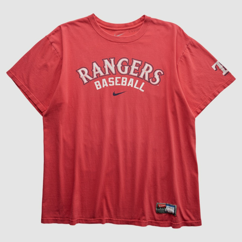 Texas Rangers Nike 2000s T-shirt | MLB Online