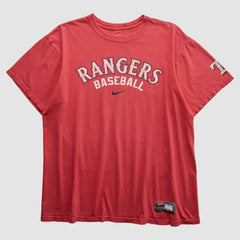 Texas Rangers Nike 2000s T-shirt | MLB Online