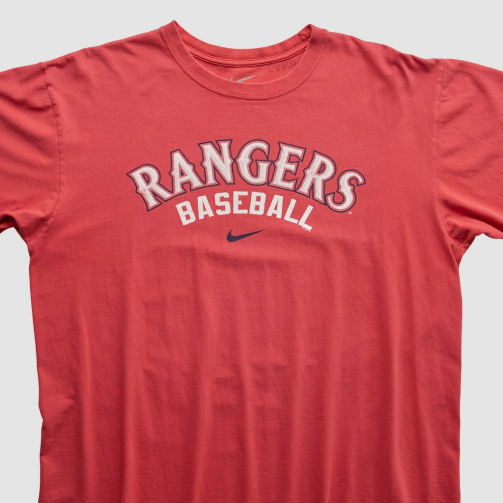 Texas Rangers Nike 2000s T-shirt | MLB Online