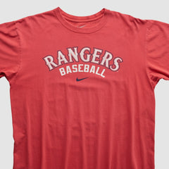 Texas Rangers Nike 2000s T-shirt | MLB Online