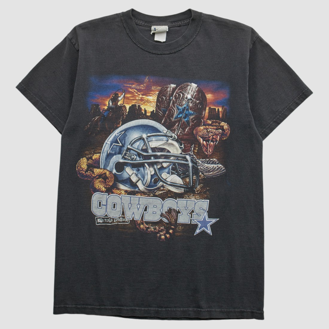 Dallas Cowboys Fanatics Lee Apparel 2000s T-shirt