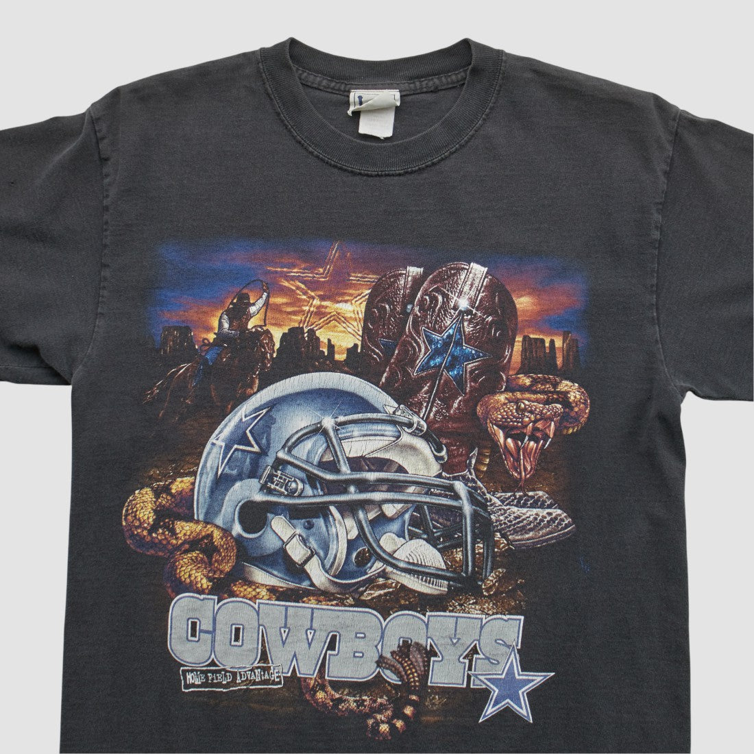 Dallas Cowboys Fanatics Lee Apparel 2000s T-shirt