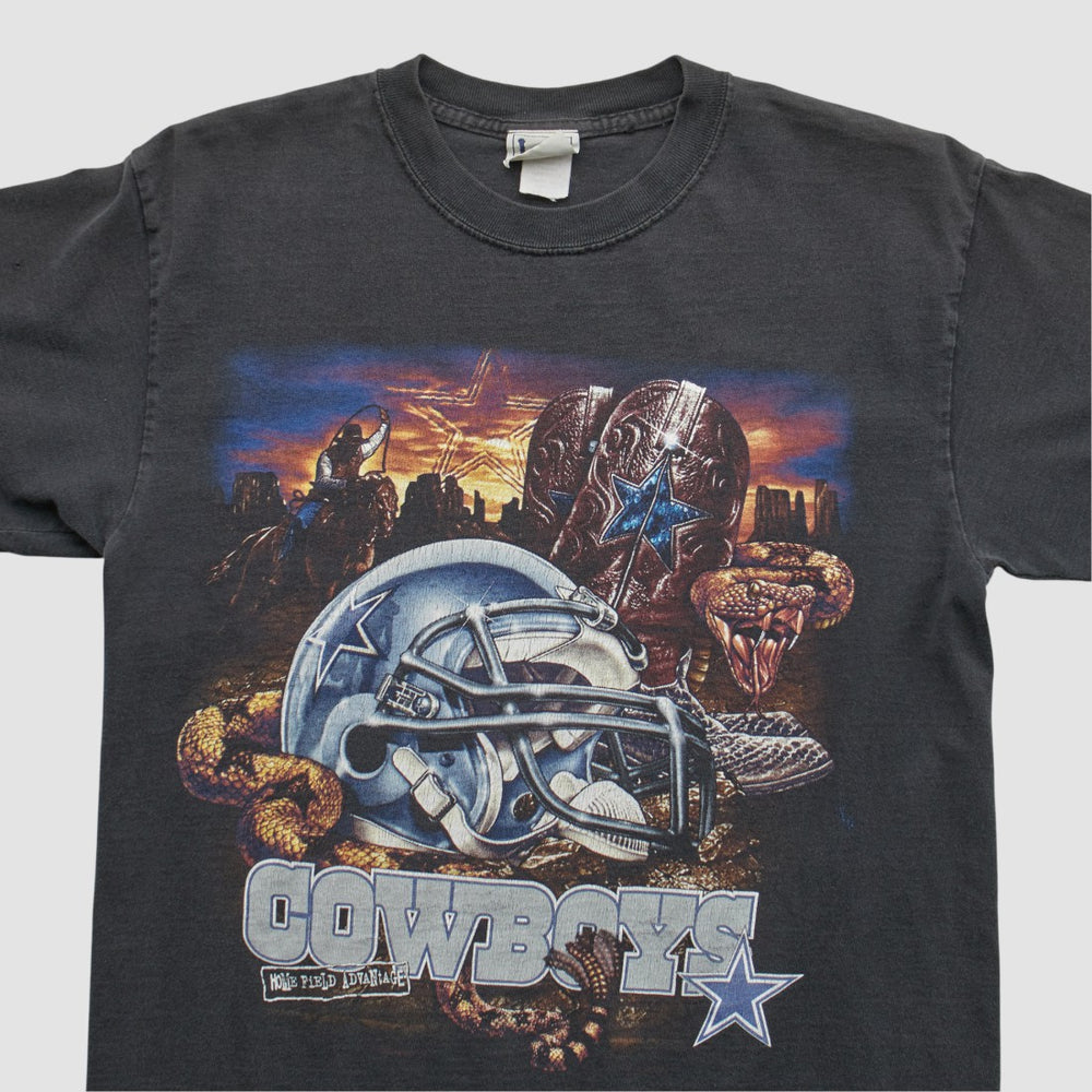 Dallas Cowboys Fanatics Lee Apparel 2000s T-shirt