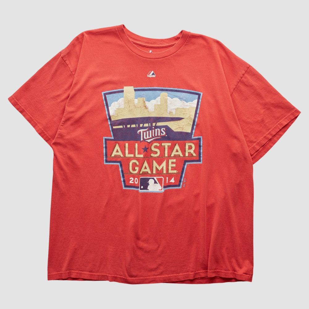 Minnesota Twins Majestic 2014 T-shirt | MLB Near me