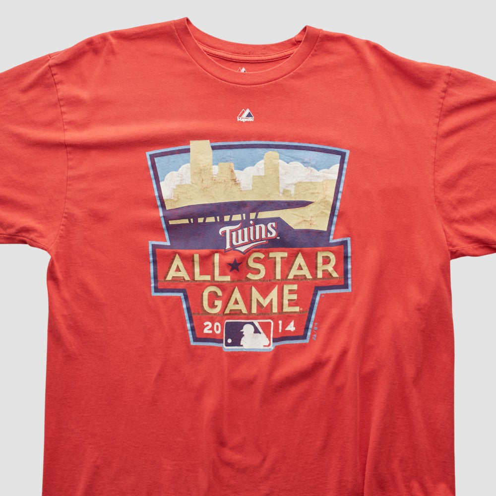 Minnesota Twins Majestic 2014 T-shirt | MLB Near me