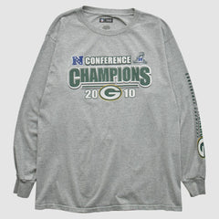Green Bay Packers Fanatics NFL 2010 Long Sleeve T-shirt