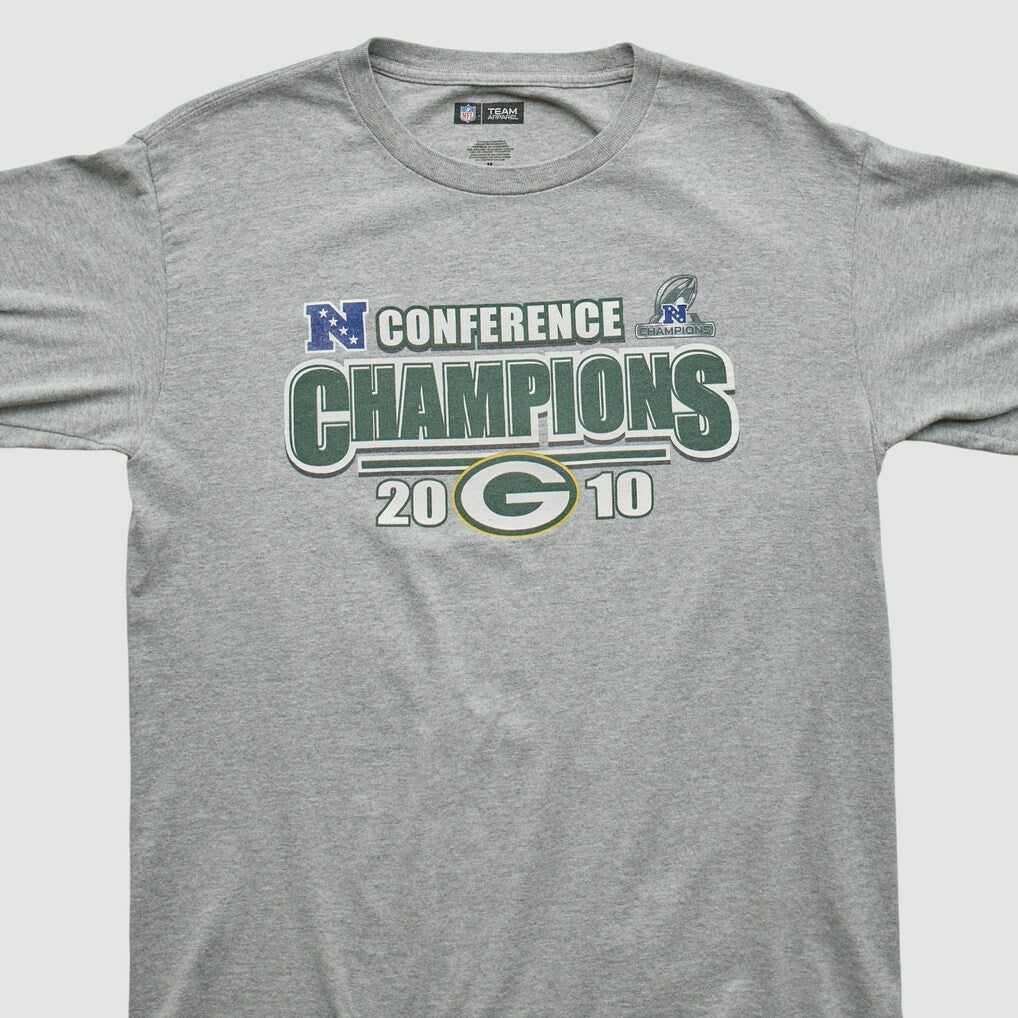 Green Bay Packers Fanatics NFL 2010 Long Sleeve T-shirt