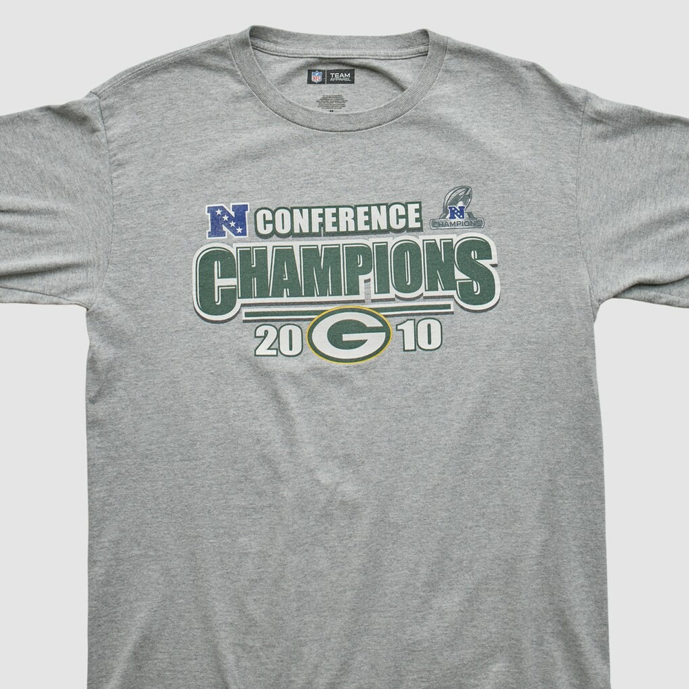 Green Bay Packers Fanatics NFL 2010 Long Sleeve T-shirt