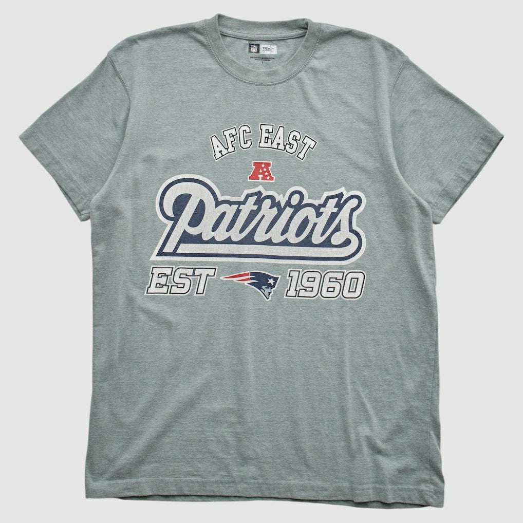 New England Patriots Fanatics Team Edition Apparel 2000s T-shirt