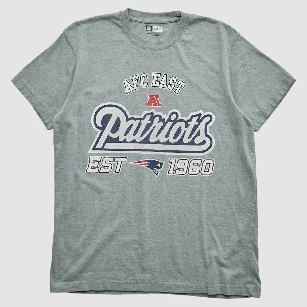New England Patriots Fanatics Team Edition Apparel 2000s T-shirt