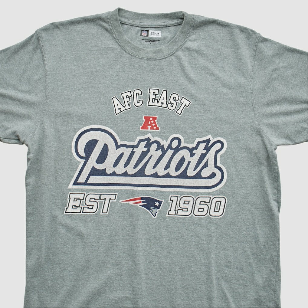 New England Patriots Fanatics Team Edition Apparel 2000s T-shirt