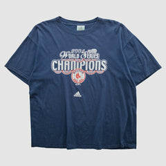 Boston Red Sox Adidas 2004 T-shirt | MLB Discount