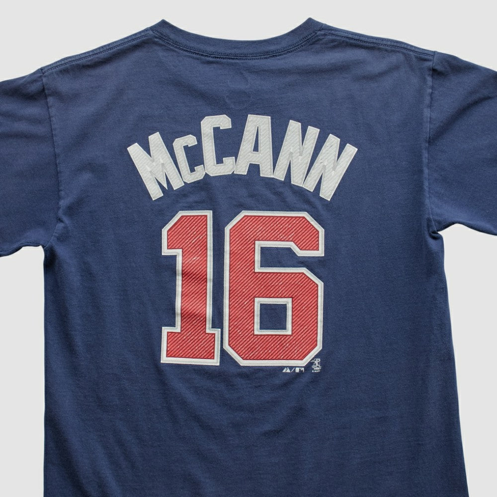 Atlanta Braves Majestic 2000s T-shirt | MLB Shop