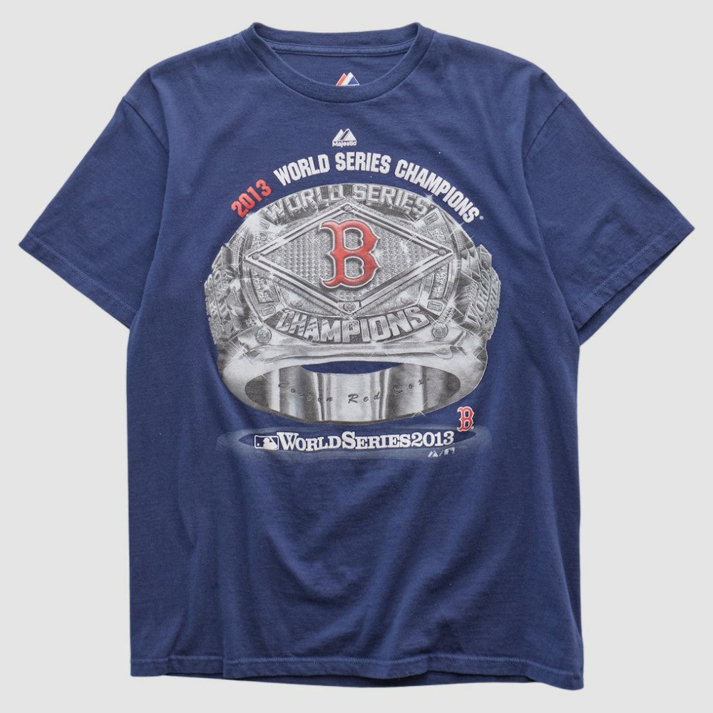 Boston Red Sox Majestic 2013 T-shirt | MLB New