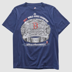 Boston Red Sox Majestic 2013 T-shirt | MLB New