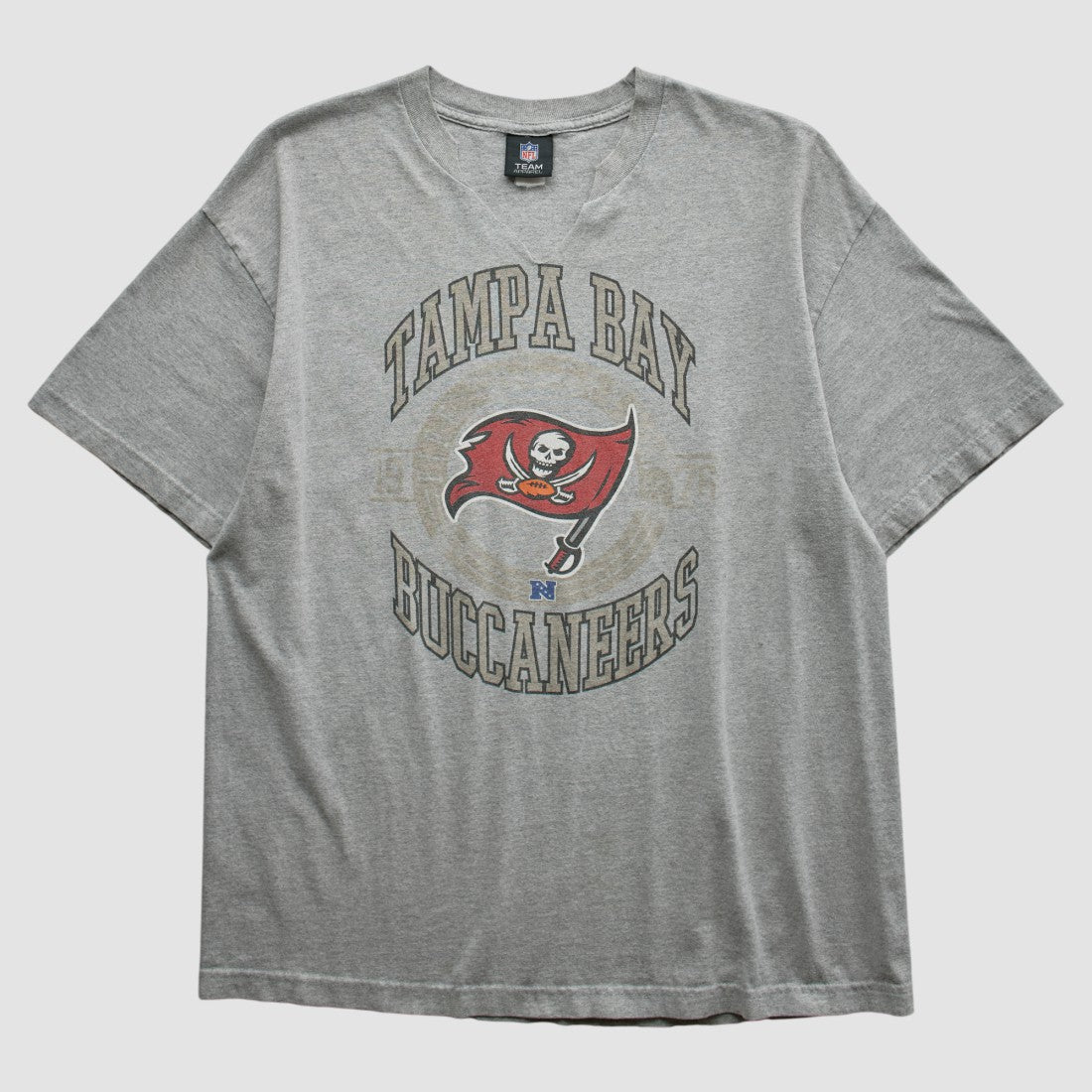 Tampa Bay Buccaneers Fanatics Team Edition Apparel 2010s T-shirt