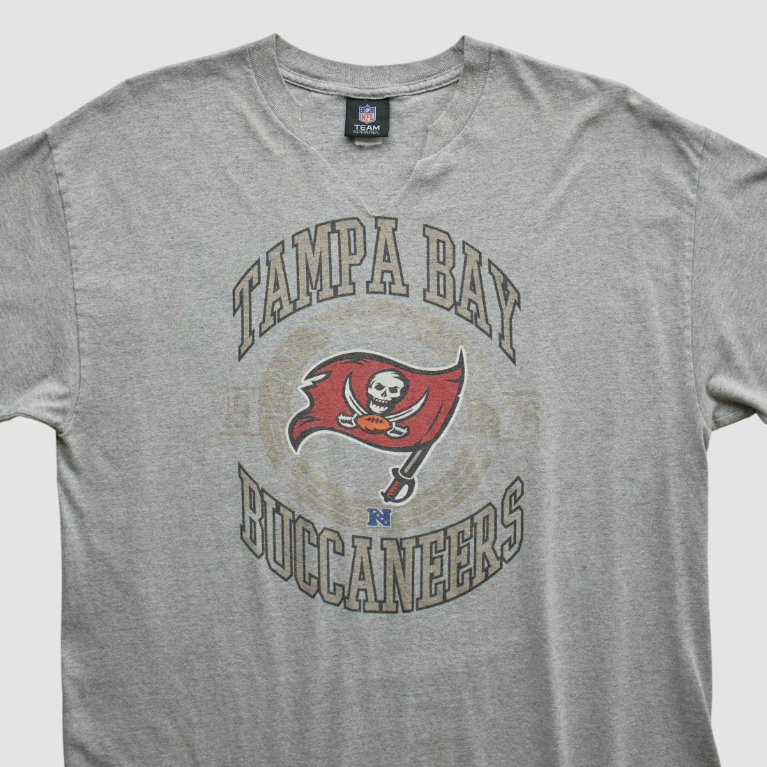 Tampa Bay Buccaneers Fanatics Team Edition Apparel 2010s T-shirt