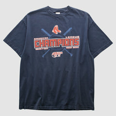 Boston Red Sox Alstyle Apparel 2007 T-shirt | MLB US