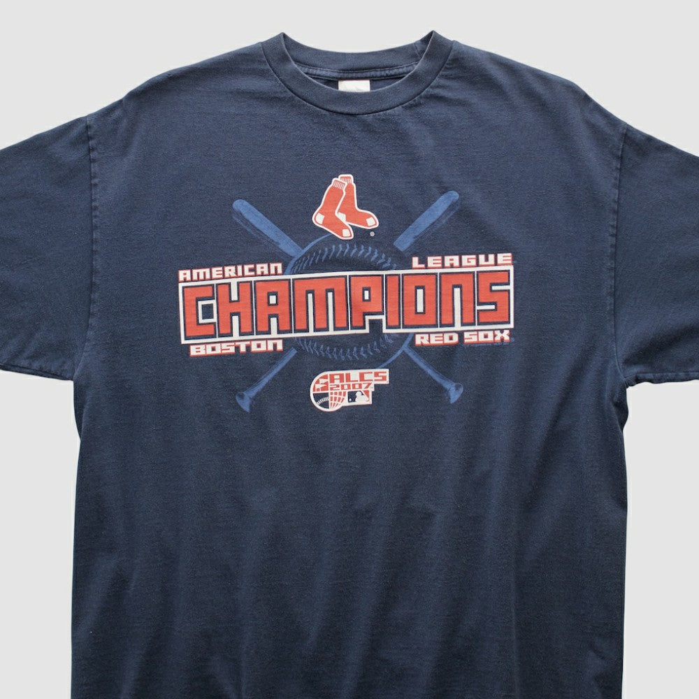 Boston Red Sox Alstyle Apparel 2007 T-shirt | MLB US