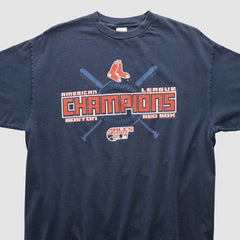 Boston Red Sox Alstyle Apparel 2007 T-shirt | MLB US