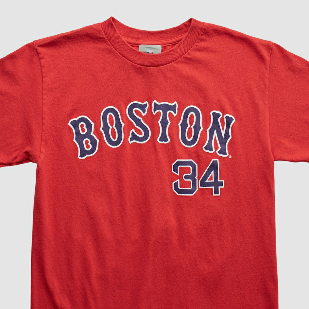 Boston Red Sox Genuine Merchandise 2000s T-shirt | MLB Shop