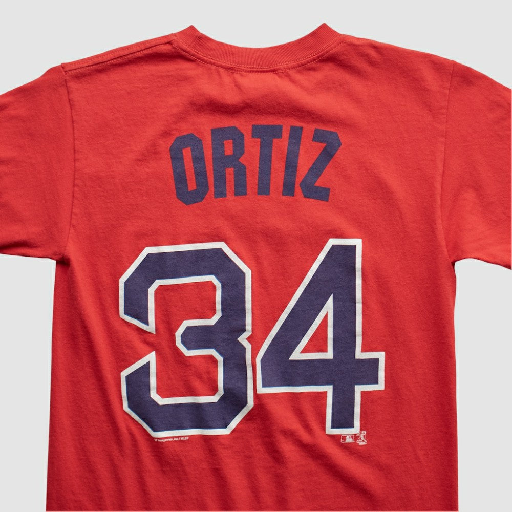 Boston Red Sox Genuine Merchandise 2000s T-shirt | MLB Shop